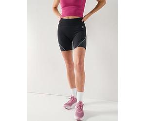 UNDER ARMOUR Womens Training Vanish Seamless Shorts, Black, Size M, Women Black