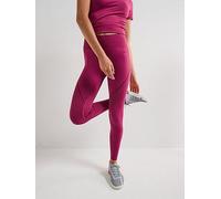 UNDER ARMOUR Womens Training Vanish Seamless Tights, Burgundy, Size S, Women Burgundy