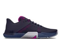 Under Armour Womens TriBase Reign 4 Training Shoe Colour: Steel, Size: 6.5 UK