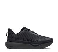 Under Armour Womens U Infinite Pro Storm Running Shoes Black 7