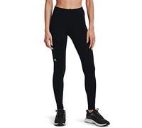 Under Armour Women's UA Authentics Legging, Ultra-Warm Winter Running Leggings for Women, Stretchy Yoga Pants for Running with Anti-Odour Technology