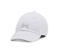 Under Armour Women's UA Blitzing Adj Hat, Women's Baseball Cap, Comfortable and Adjustable Cap