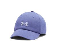 Under Armour Womens UA Blitzing Adjustable Baseball Cap Starlight/Celestial Ladies