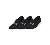 Under Armour Women UA Breathe Lite Ultra Low 3p, Breathable and Comfortable Trainer Socks, Ankle Socks with Dynamic Support, Socks for Women in a Pack of 3
