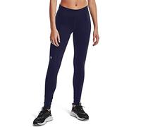 Under Armour Womens Ua Cg Authentics Legging Gym Midnight Navy 12