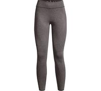 Under Armour Womens Ua Cg Authentics Leggings, Charcoal Light Heather, M EU