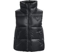 Under Armour Women's Ua CGI Down Vest Outerwear, Black, M