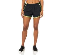 Under Armour Womens Ua Fly by 3 Shorts Gym Short Black 14