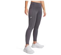 Under Armour - Women's UA Fly Fast 3.0 Ankle Tight - Running tights size XL - Regular, grey