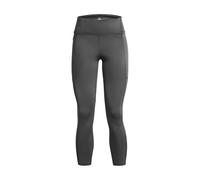 Under Armour Women's UA Fly Fast Ankle Tights, High-Waisted Yoga Pants with 4-Way Stretch and High-Rise Waistband, Super-Light HeatGear® Running Tights, Sweat-Wicking and Fast-Drying Sports Leggings