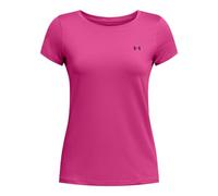Women's Under Armour Womens Racer Tank Top (Dark Pink) - Size: 18/16