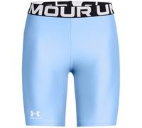 Under Armour Womens Ua Hg Authentics 8in Short Gym