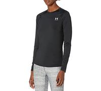 Under Armour Womens Ua Hg Authentics Comp Ls Gym Top Black 10