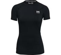 Under Armour Women's UA HG Authentics Comp SS Shirt Black