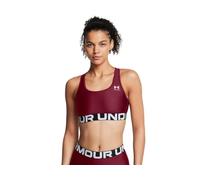 Under Armour Women's Ua Hg Mid Branded Sports Bra, S