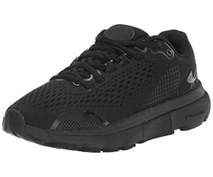Under Armour Women's Ua HOVR Infinite 4 Running Shoes Technical Performance, Black, 6 UK