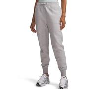 Under Armour UA Icon Fleece Jogger - Mod Gray Light Heather / / White - XS
