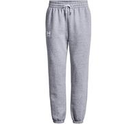 Under Armour Womens Ua Icon Fleece Jogger Tracksuit Bottom Gray 16