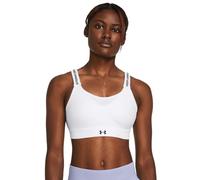 Under Armour Women's UA Infinity High Bra Shirt White