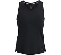 Under Armour Armour Ua Iso-Chill Laser Tank Running Vest Womens - Black 8