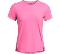 Women's Under Armour UA Launch Elite T-Shirt in Pink