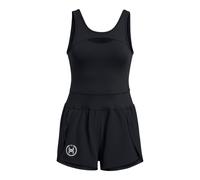 Under Armour Womens UA Launch Runsie in Black - Size 12 UK