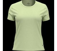 Under Armour Women's UA Launch Shortsleeve, Running Top with Reflective Details for Low-Light Runs, Sweat-Wicking Gym Top with Odour Control Technology, Breathable Short Sleeved Tshirt