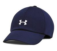 Under Armour Women's UA Play Up Cap, Classic Golf Cap, Sports Cap for Workouts