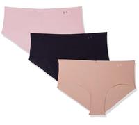 Under Armour 3 Pack Hipster Briefs Womens - Black 8