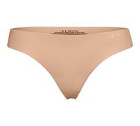 Under Armour Women's Ua Pure Stretch Lot de 3 Strings Invisibles Thong Panties, Rose Venice-500, L (Pack of 3)