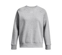 Under Armour Rival Fleece Crew - Grey grey 8 (XS)