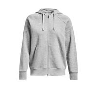 Under Armour Women's Ua Rival Fleece Fz Hoodie Sweatshirt (pack of 1)