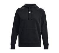 Under Armour Women's UA Rival Fleece Hoodie Shirt Black