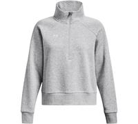 Under Armour Women's UA Rival Fleece HZ Shirt