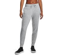 Under Armour - Women's Rival Fleece Jogger - Tracksuit trousers size XXL - Regular, grey