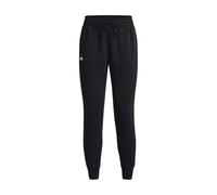 Under Armour Women's UA Rival Fleece Jogger Shorts Black / / White