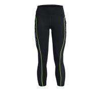 Under Armour Womens UA Run Anywhere Ankle Tights in Black - Size 8 UK