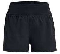 Under Armour Womens Ua Run Stamina 3 Short Running Black 10