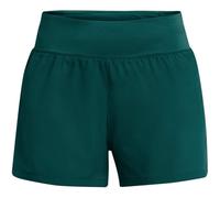 Under Armour Womens Ua Run Stamina 3 Shorts Running Blue 8