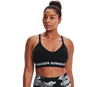 Under Armour Women's UA Seamless Low Long Bra Shirt
