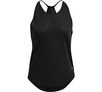 Under Armour Women's Ua Streaker Tank T-Shirt Black