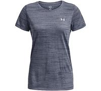 Under Armour Women's Ua Tech Tiger SSC Short Sleeves, DPG, S