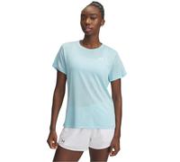 Under Armour Womens UA Tech Twist Short Sleeve Stream 8
