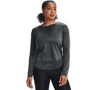 Under Armour Women's Ua Tech™ Vent Long-Sleeved Long-Sleeved (Pack of 1) Black