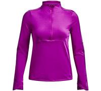 Under Armour Women's Ua Train Cold Weather ½ Zip Long Sleeves, Srb, XL