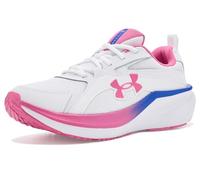 Under Armour Women's Ua W Assert 11 Trainers, 101 white, 6.5 UK