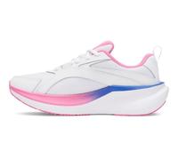 Under Armour Women's Ua W Assert 11 Trainers, 101 White Pink Frenzy Pink Frenzy, 39 EU