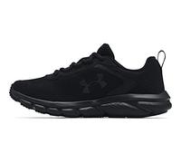 Under Armour Women's UA W Charged Assert 9 Running Shoe, Black (002)/Black, 5 UK