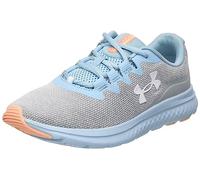 Under Armour Charged Impulse 3 Running Trainer Womens - Grey 9.5