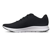 Under Armour Womens Ua W Charged Impulse 3 Running Shoe, Black Black White, 7 UK